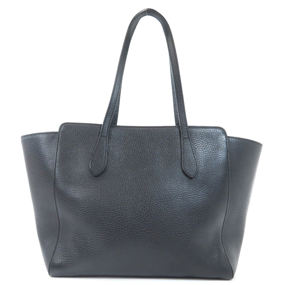 Gucci Logo Tote Bag Calfskin - Picture 2 of 11